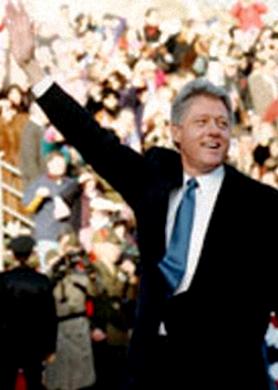 The Legacy of William J. Clinton