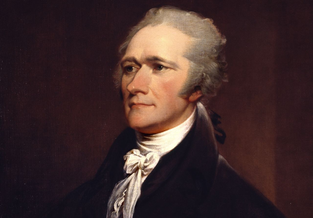 Alexander Hamilton