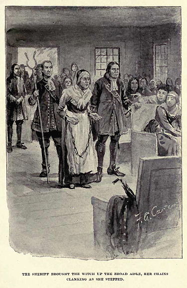 Rebecca Nurse 