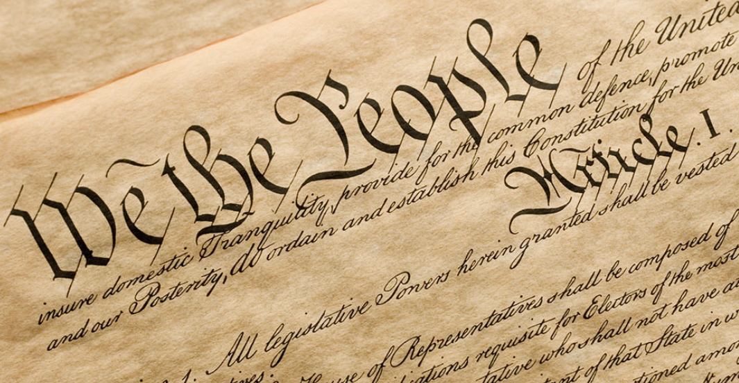 The Constitution