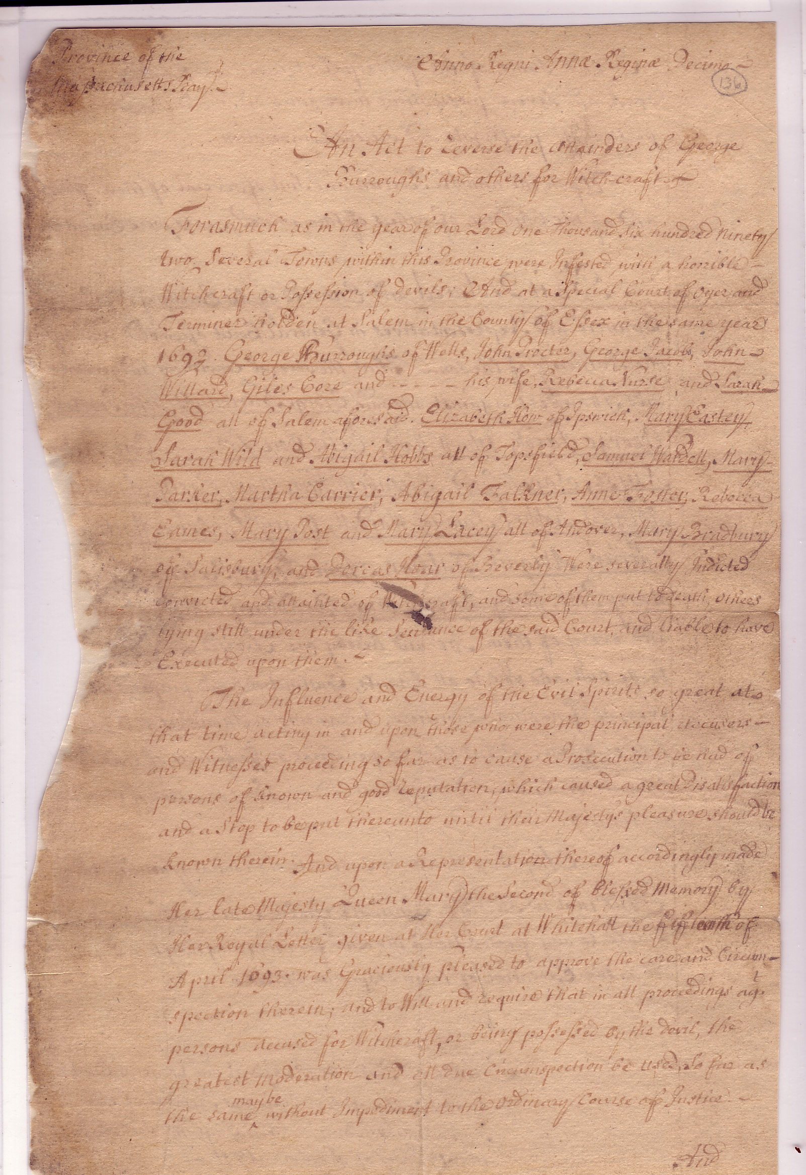 Document