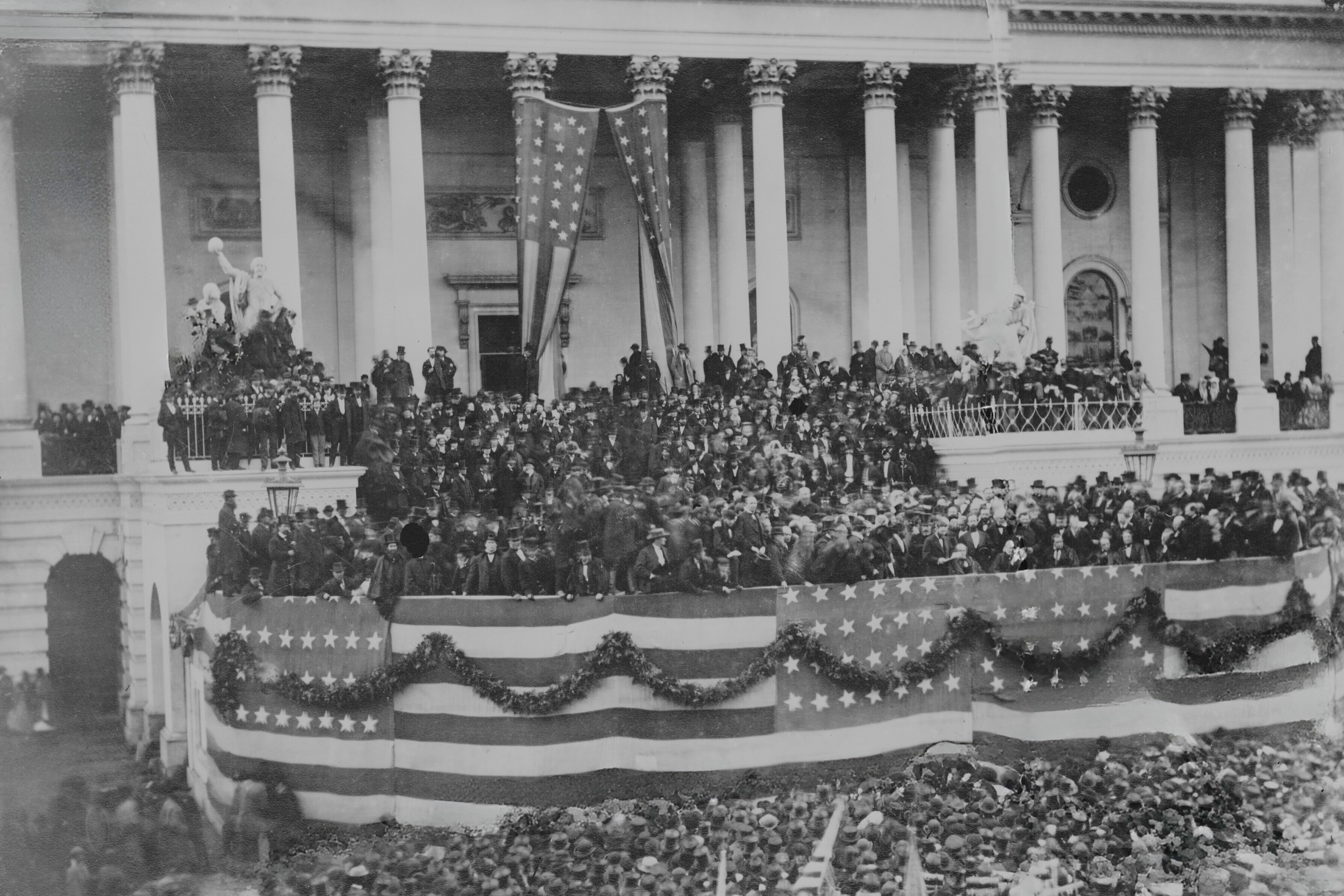 Grant Inauguration 