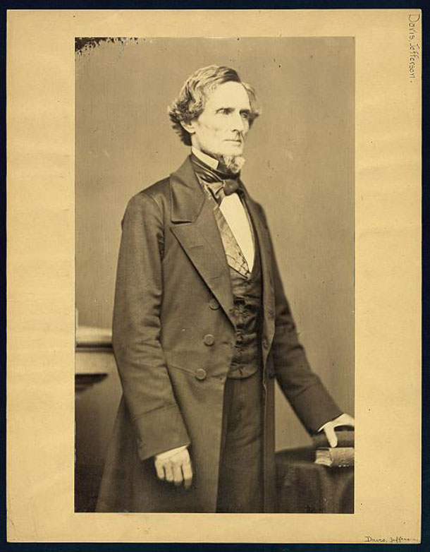 Jefferson Davis 