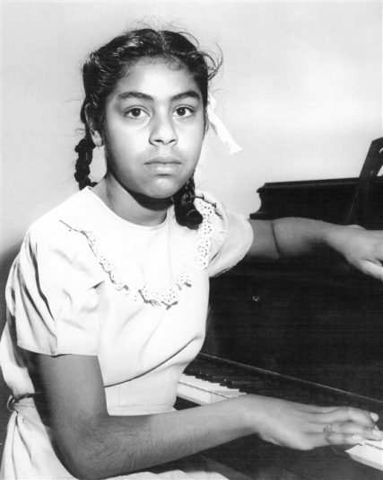 Sylvia Mendez, one of the children at the center of this case.