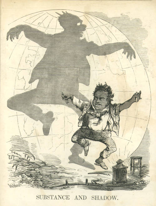 Political Cartoon 