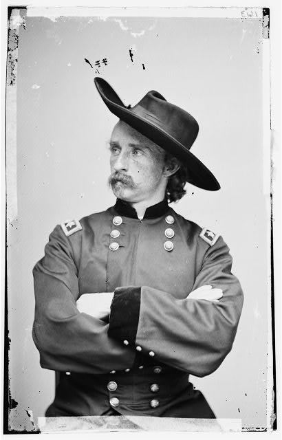 George Armstrong Custer