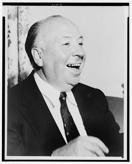 Alfred Hitchcock