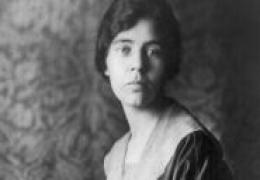 Alice Paul Interviewed