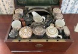 Gen. Knox's Travel Kit