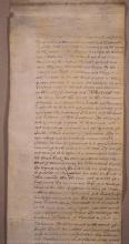 English Bill of Rights 