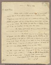 Adams Letter