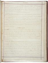 House proposing the 14th Amendment to the Constitution