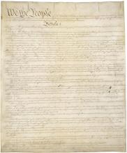 U.S. Constitution 