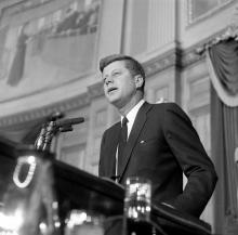 John F. Kennedy