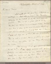Adams Letter