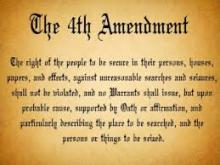 Text of the 4th Amendment