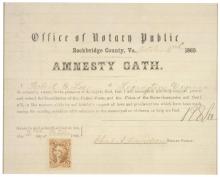 Amnesty Oath