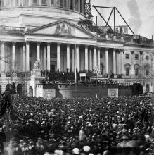 Lincoln First Inaugural Address 