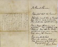 Charles Guiteau to William T. Sherman
