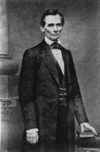 Lincoln at the Time of the Cooper Union Speech