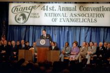 Ronald Reagan