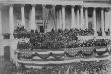 Grant Inauguration 