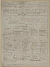Joint Resolution Submitting 13th Amendment to the States; signed by Abraham Lincoln and Congress Congress, Wednesday, February 01, 1865 