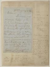 Longstreet Letter