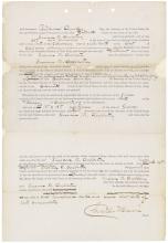 Susan B. Anthony Conviction Notice