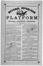 Republican Party Platform