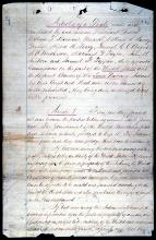 Sioux Treaty