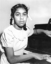 Sylvia Mendez, one of the children at the center of this case.