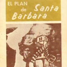 Cover of El Plan de Santa Barbara