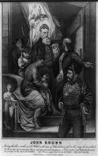 John Brown Cartoon