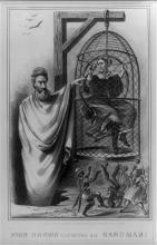 John Brown Cartoon