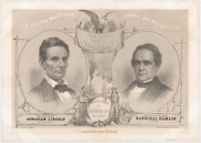 Lincoln print