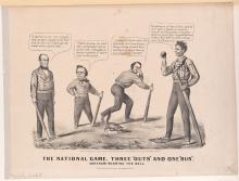Lincoln cartoon