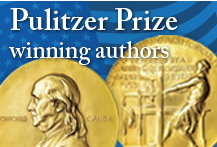 Pulitzer Prize winning authors
